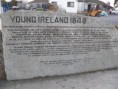 Young Ireland plaque - Tipperary